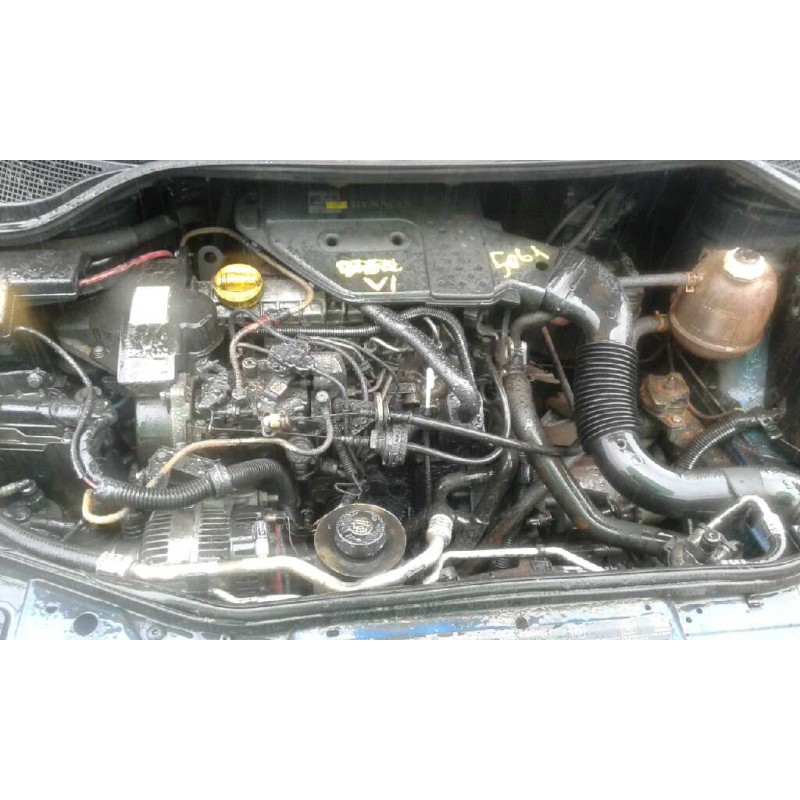 renault scenic (ja..) del año 1999