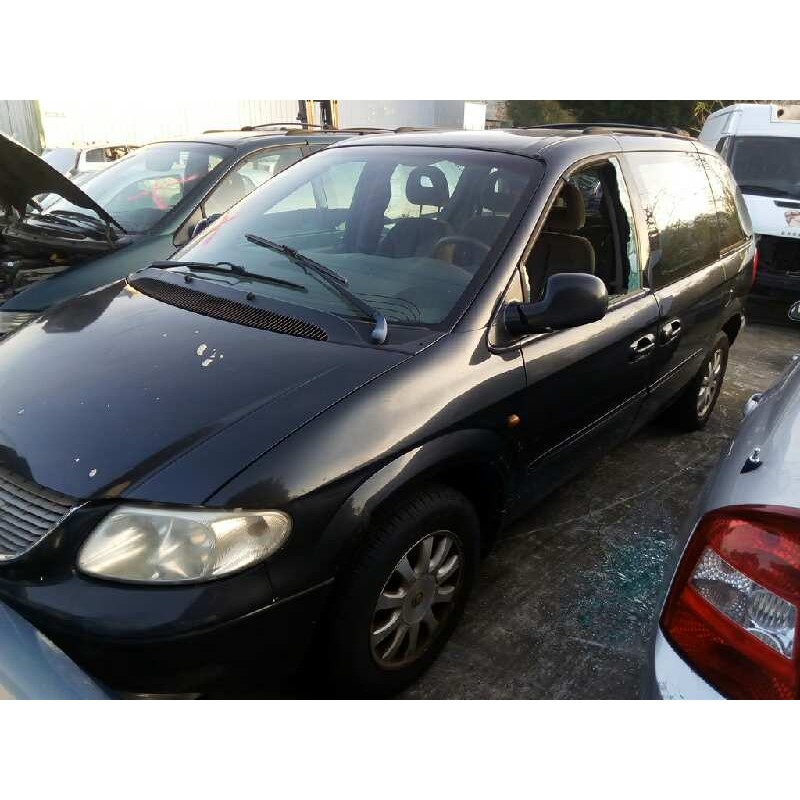 chrysler voyager (rg) del año 2002 chrysler voyager (rg) del año 2002
