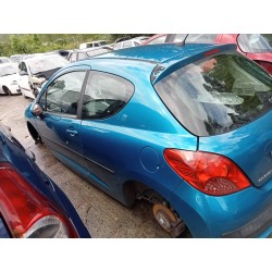 peugeot 207 del año 2006