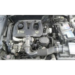 citroen xsara berlina del año 2002