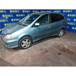 nissan almera tino (v10m) del año 2001