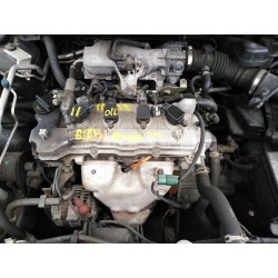 nissan primera berlina (p12) del año 2003