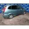nissan almera tino (v10m) del año 2001