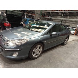 peugeot 407 del año 2004