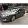 peugeot 407 del año 2004