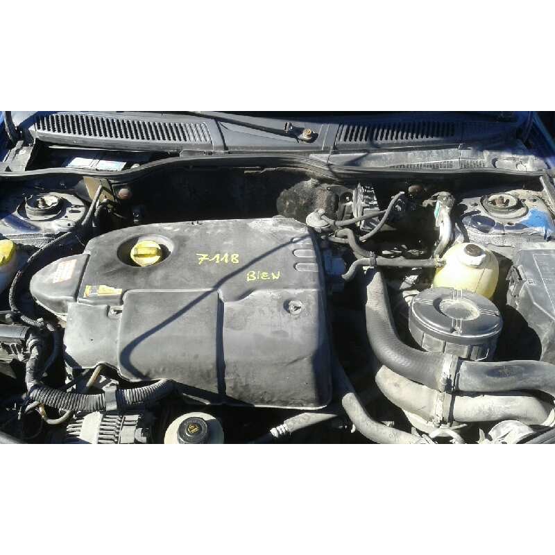 renault megane i coach/coupe (da0) del año 1998