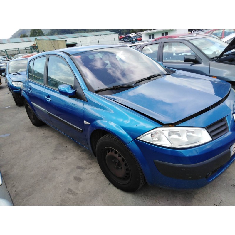 renault megane ii berlina 5p del año 2003