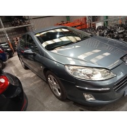 peugeot 407 del año 2004
