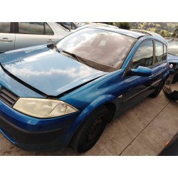 renault megane ii berlina 5p del año 2003
