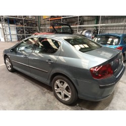 peugeot 407 del año 2004