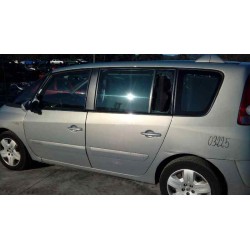 renault espace iv (jk0) del año 2005