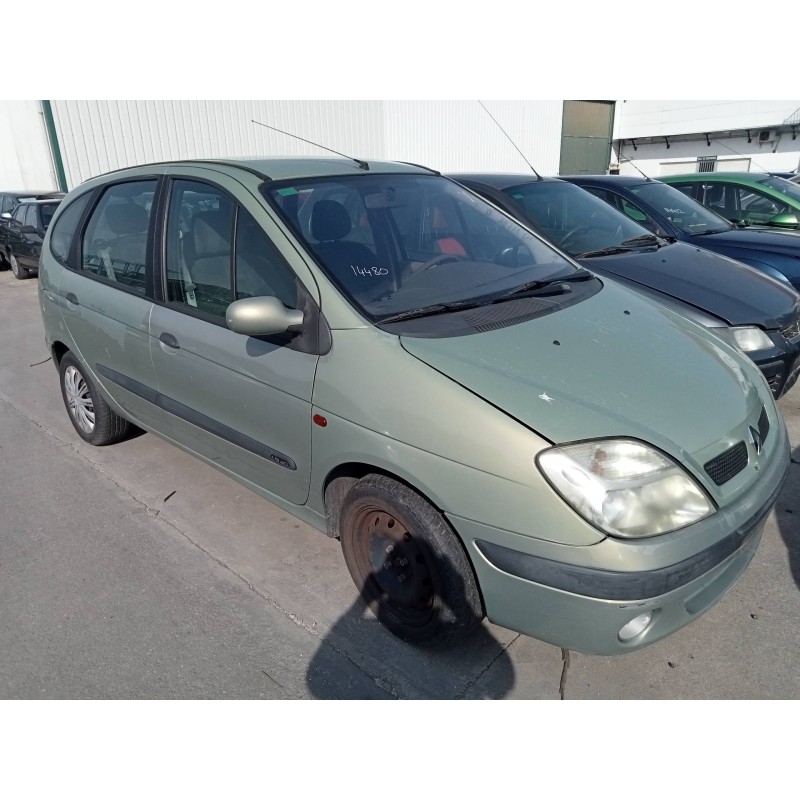 renault scenic (ja..) del año 2002