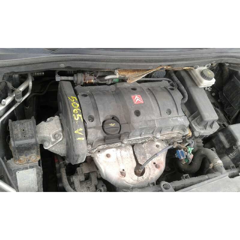 citroen c4 berlina del año 2006