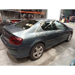 peugeot 407 del año 2004