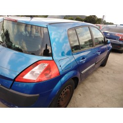 renault megane ii berlina 5p del año 2003