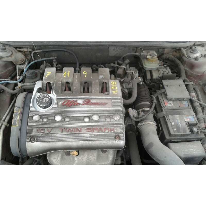 alfa romeo 156 (116) del año 2001