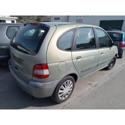 renault scenic (ja..) del año 2002