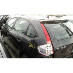 citroen c4 berlina del año 2006