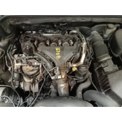 peugeot 407 del año 2004