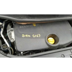 renault scenic ii del año 2004