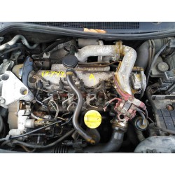 renault megane ii berlina 5p del año 2003