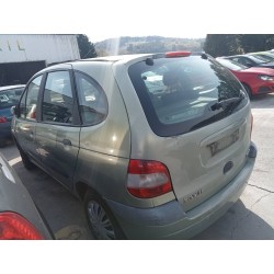 renault scenic (ja..) del año 2002