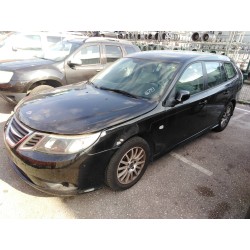 saab 9-3 sport hatch del año 2009