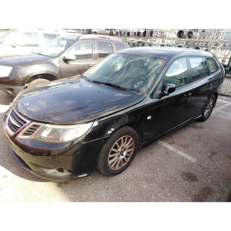 saab 9-3 sport hatch del año 2009 saab 9-3 sport hatch del año 2009