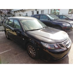 saab 9-3 sport hatch del año 2009