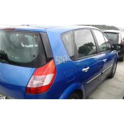 renault scenic ii del año 2004