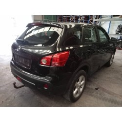 nissan qashqai (j10) del año 2007