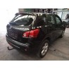 nissan qashqai (j10) del año 2007