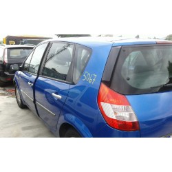 renault scenic ii del año 2004