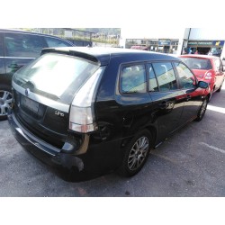 saab 9-3 sport hatch del año 2009