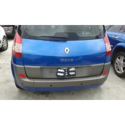 renault scenic ii del año 2004