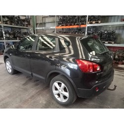 nissan qashqai (j10) del año 2007