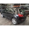 nissan qashqai (j10) del año 2007