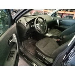 nissan qashqai (j10) del año 2007
