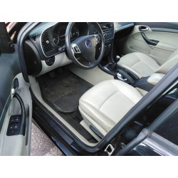 saab 9-3 sport hatch del año 2009