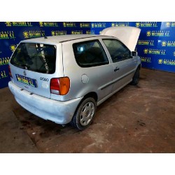 volkswagen polo berlina (6n1) del año 1999