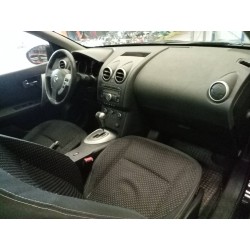 nissan qashqai (j10) del año 2007