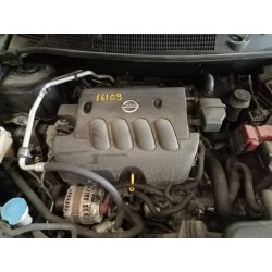 nissan qashqai (j10) del año 2007