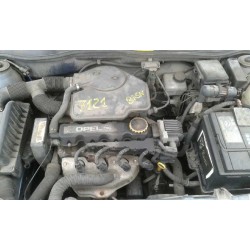 opel astra g berlina del año 1998