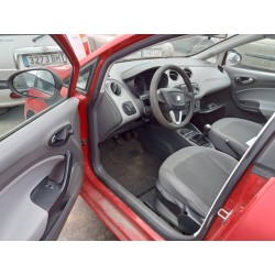 seat ibiza (6j5) del año 2008