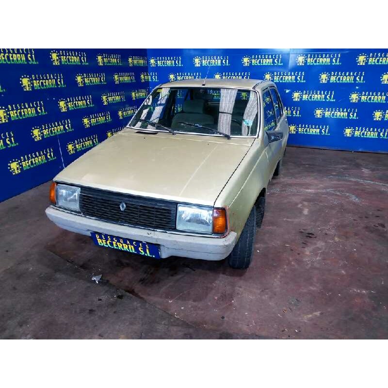 renault 14 del año 1982