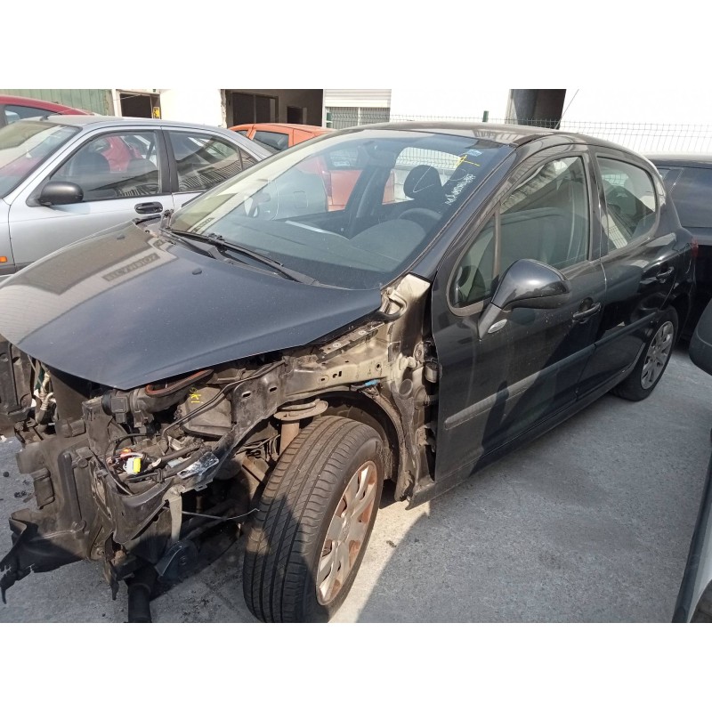peugeot 207 del año 2009