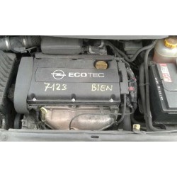 opel zafira b del año 2006