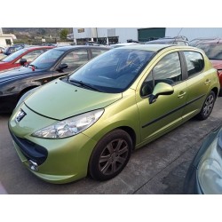 peugeot 207 del año 2008