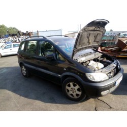 opel zafira a del año 2001