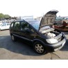 opel zafira a del año 2001